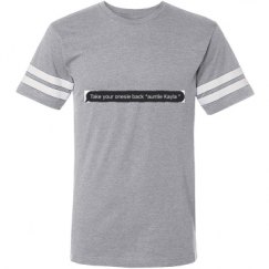 Unisex Vintage Sports Tee