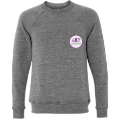 Unisex Triblend Crewneck Sweatshirt