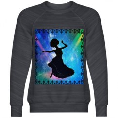 Unisex Triblend Crewneck Sweatshirt