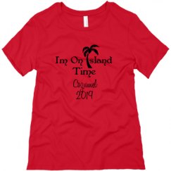 Ladies Relaxed Fit Tee