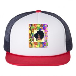 Foamie Snapback Trucker Hat