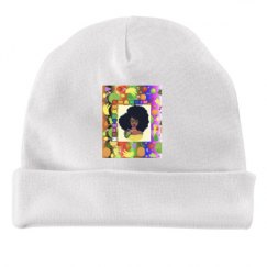 Rabbit Skins Baby Hat