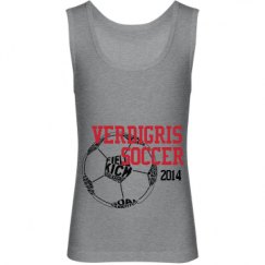 Youth Jersey Tank Top