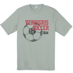 Youth Athletic Performance Tee
