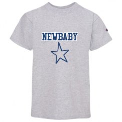 Youth Champion Short Sleeve Tagless Tee