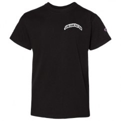 Youth Champion Short Sleeve Tagless Tee