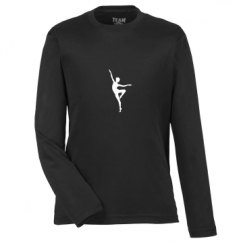 Youth Performance Long Sleeve Tee
