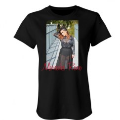 Ladies Slim Fit Favorite Tee