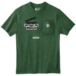 Unisex Carhartt Workwear Pocket Tee