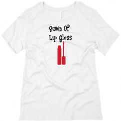 Ladies Relaxed Fit Tee