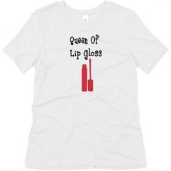 Ladies Relaxed Fit Super Soft Triblend Tee