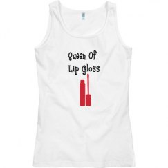 Ladies Semi-Fitted Tank