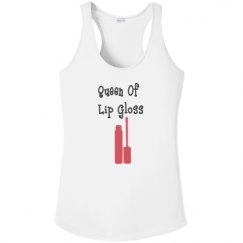 Ladies Athletic Performance Racerback Tank