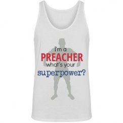 Unisex Jersey Tank Top