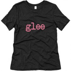 Ladies Relaxed Fit Super Soft Triblend Tee