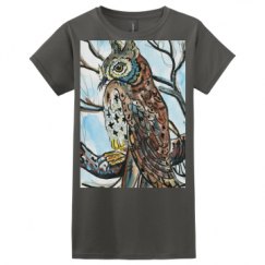 Ladies Basic Softstyle Tee