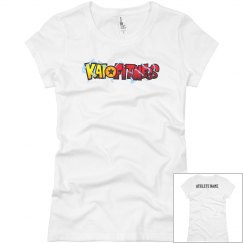 Kaio Women’s Athlete top 