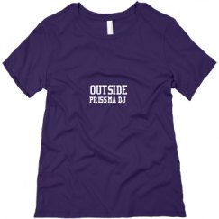 Ladies Relaxed Fit Tee