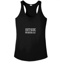 Ladies Athletic Performance Racerback Tank