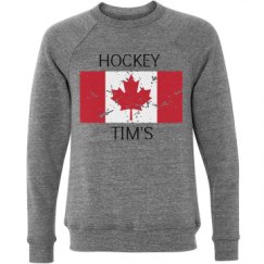 Unisex Triblend Crewneck Sweatshirt