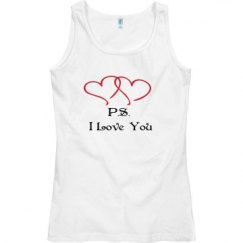 Ladies Semi-Fitted Tank