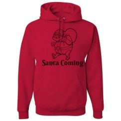 Unisex Basic Promo Hoodie