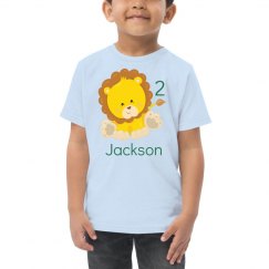 Lion Cub Safari Birthday