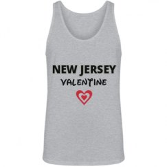 Unisex Jersey Tank Top