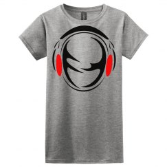 Misses relaxed fit tee shirt