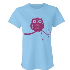 Ladies Slim Fit Favorite Tee