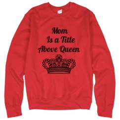 Unisex Basic Promo Crewneck Sweatshirt