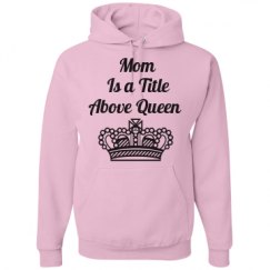 Unisex Basic Promo Hoodie