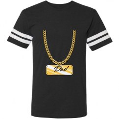 Unisex Vintage Sports Tee