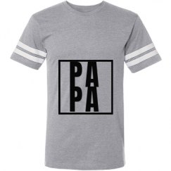 Unisex Vintage Sports Tee