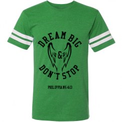 Unisex Vintage Sports Tee