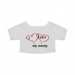 8 Inch Stuffed Animal Tee