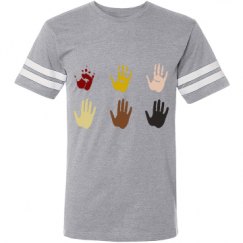 Unisex Vintage Sports Tee