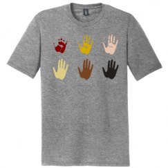 Unisex Perfect Tri Tee