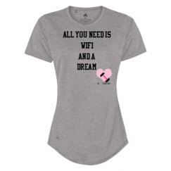 Women's Adidas Sport Shirt