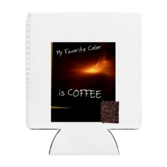 Regular 12 oz Can Cooler