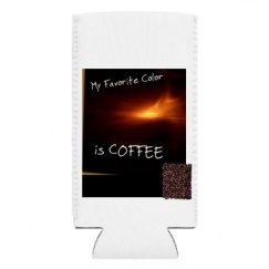 Slim 12 oz Can Cooler