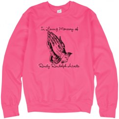 Unisex Neon Crewneck Sweatshirt