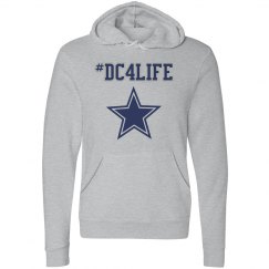 #DC4LIFE - Hoodie
