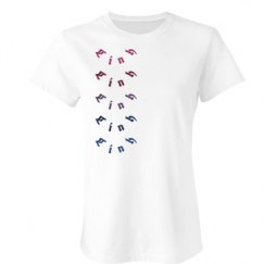 Ladies Slim Fit Favorite Tee