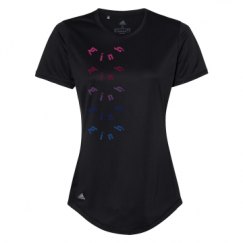 Women's Adidas Sport Shirt