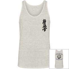Jersey Tank with Kanji and Logo