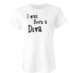 Ladies Slim Fit Favorite Tee