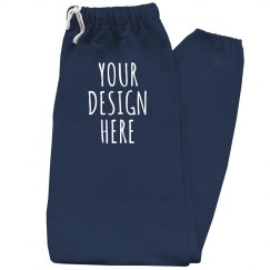 Customized Joggers For School