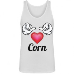 Unisex Jersey Tank Top