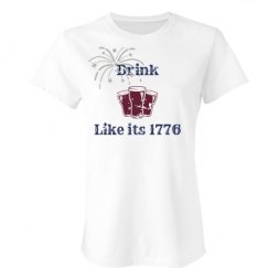 Ladies Slim Fit Favorite Tee